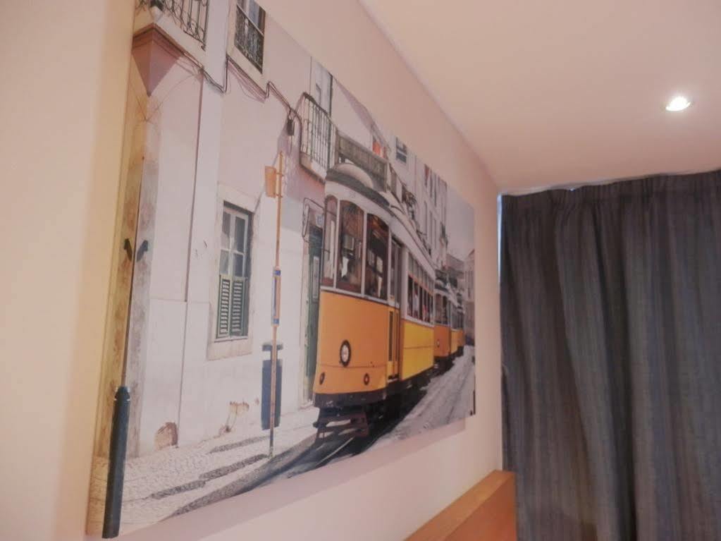 Cozy Apartment In Center Lisbon Exterior photo