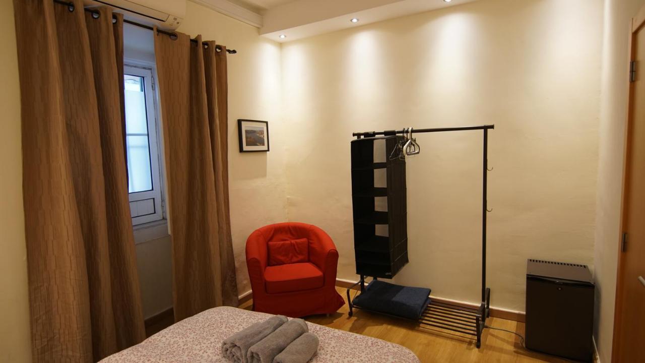 Cozy Apartment In Center Lisbon Exterior photo