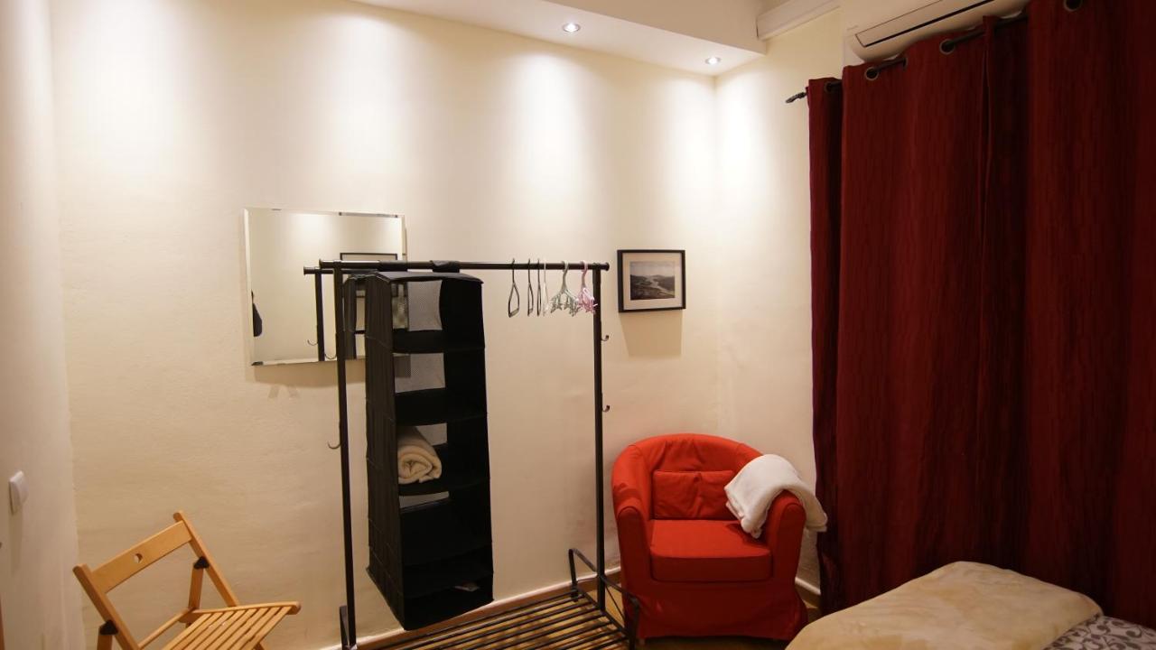 Cozy Apartment In Center Lisbon Exterior photo