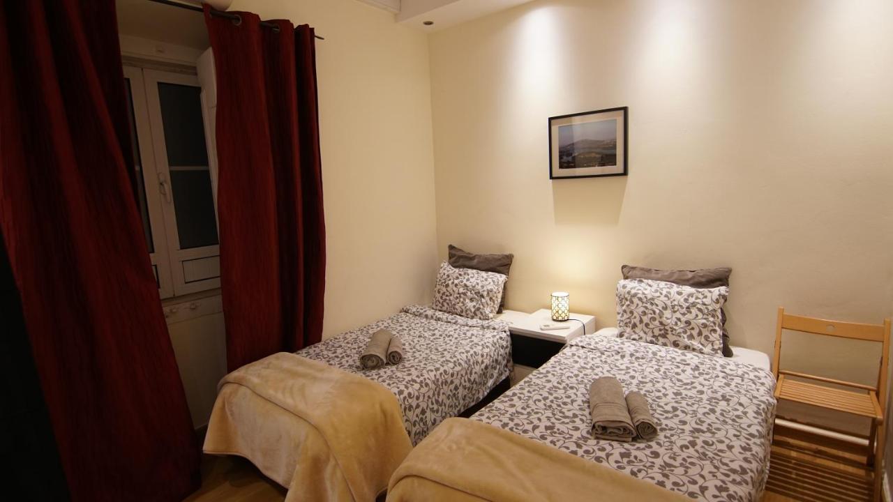 Cozy Apartment In Center Lisbon Exterior photo
