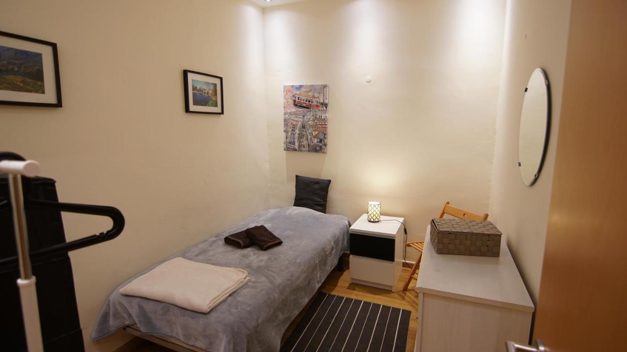 Cozy Apartment In Center Lisbon Exterior photo
